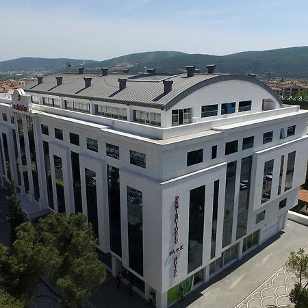 Demircioglu Park Hotel Muğla Buitenkant foto