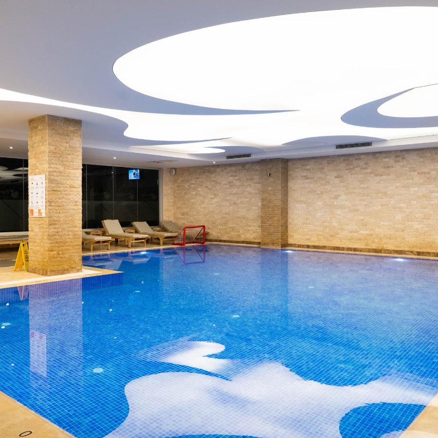Demircioglu Park Hotel Muğla Buitenkant foto