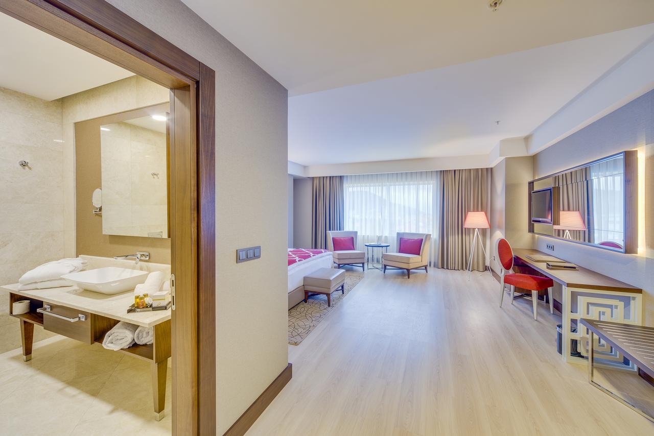 Demircioglu Park Hotel Muğla Buitenkant foto