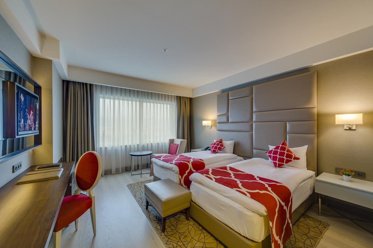 Demircioglu Park Hotel Muğla Buitenkant foto