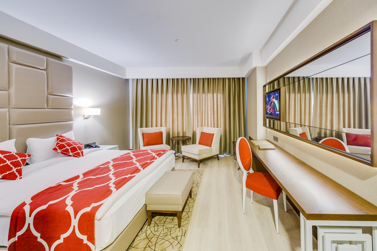 Demircioglu Park Hotel Muğla Buitenkant foto