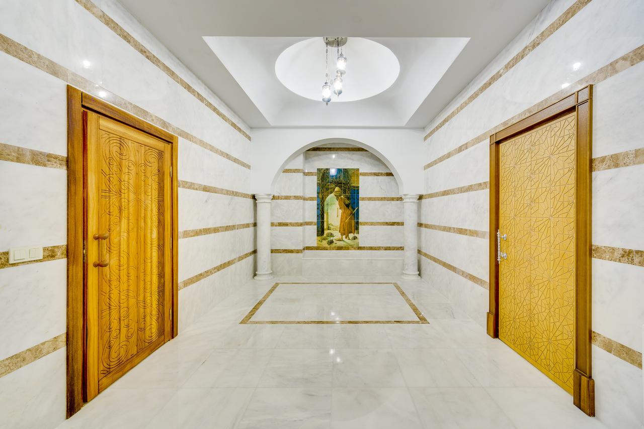 Demircioglu Park Hotel Muğla Buitenkant foto