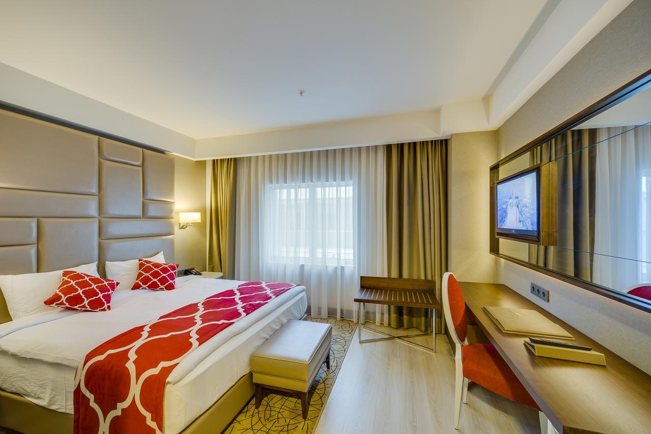 Demircioglu Park Hotel Muğla Buitenkant foto