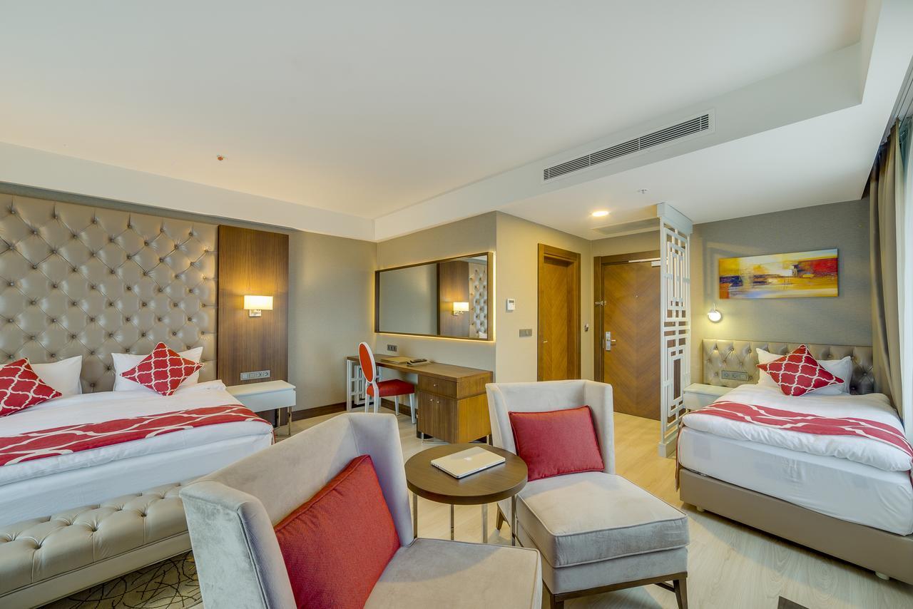 Demircioglu Park Hotel Muğla Buitenkant foto