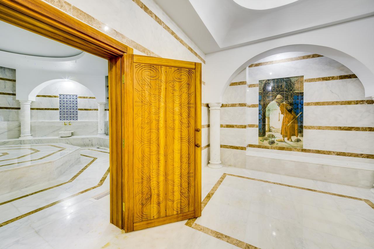 Demircioglu Park Hotel Muğla Buitenkant foto