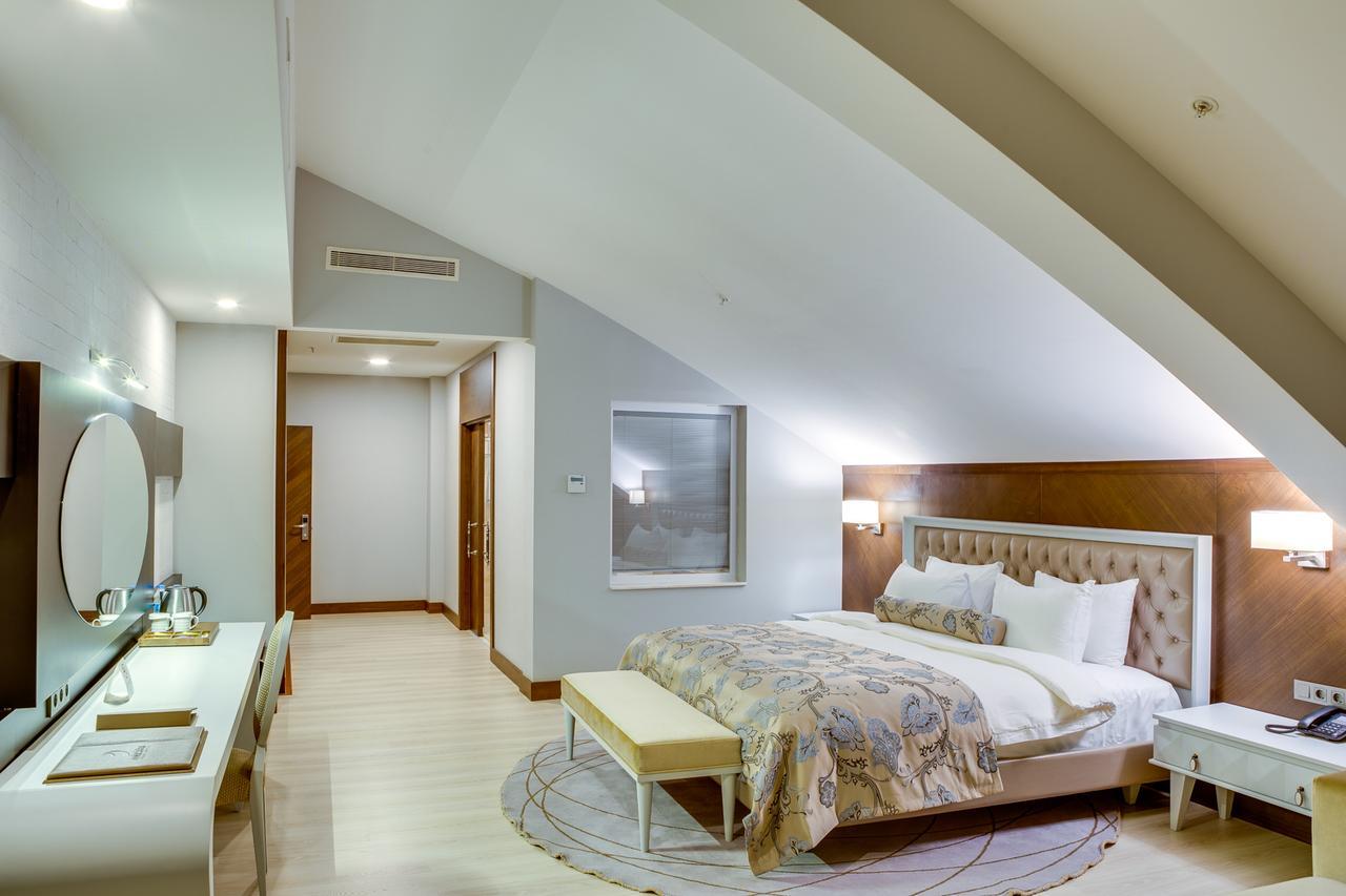 Demircioglu Park Hotel Muğla Buitenkant foto