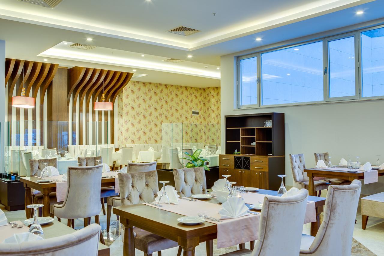 Demircioglu Park Hotel Muğla Buitenkant foto