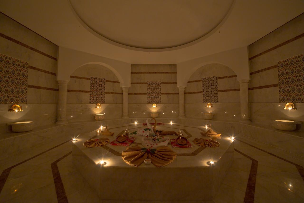 Demircioglu Park Hotel Muğla Buitenkant foto