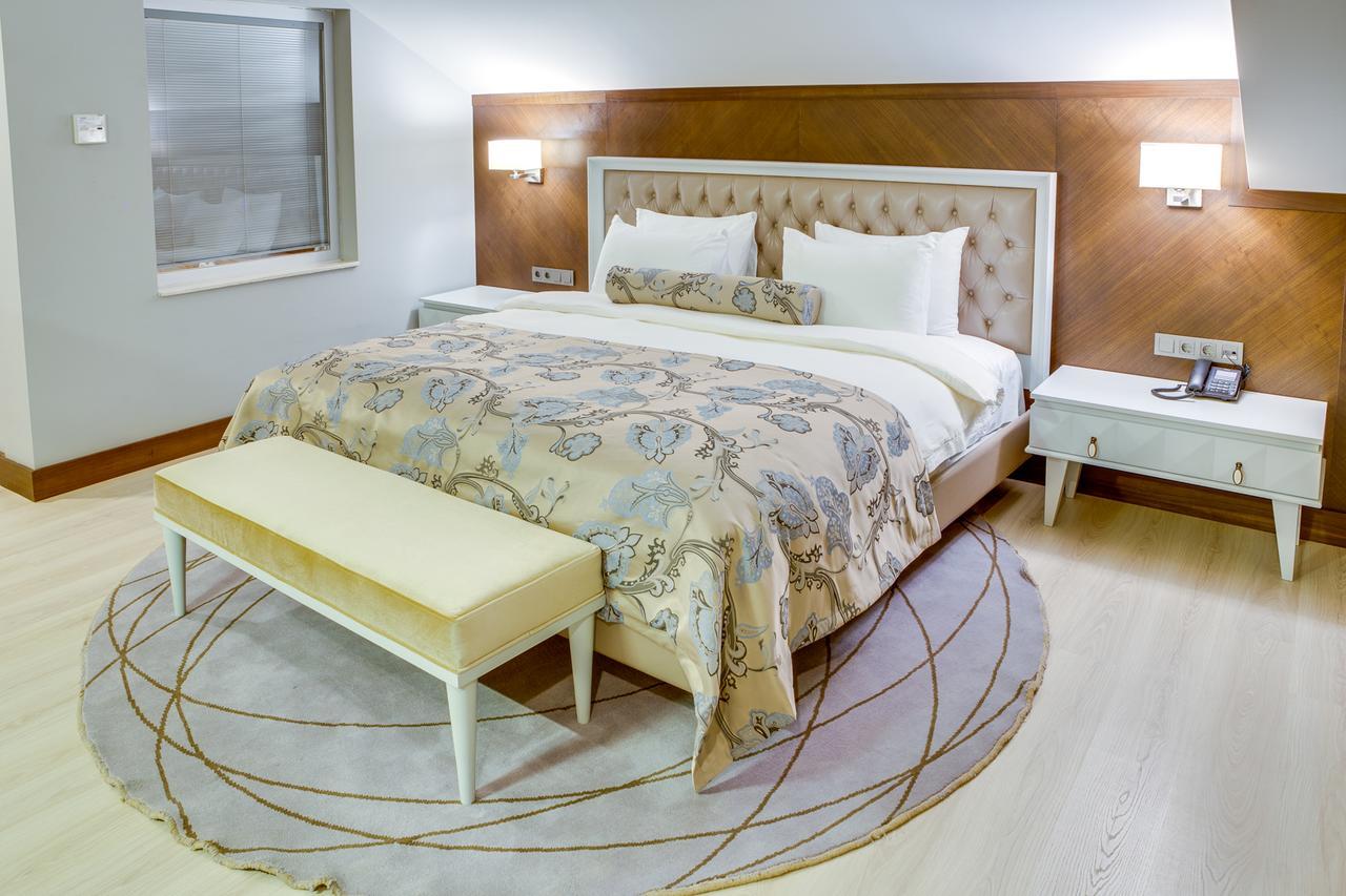 Demircioglu Park Hotel Muğla Buitenkant foto