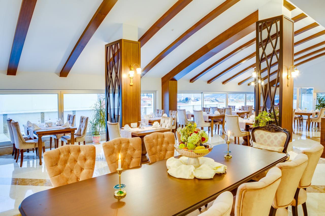 Demircioglu Park Hotel Muğla Buitenkant foto