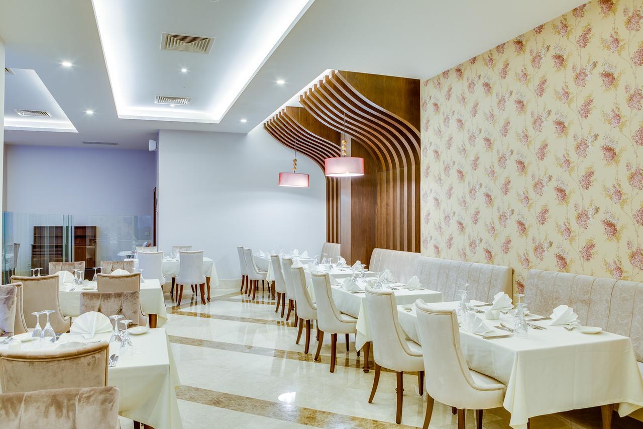 Demircioglu Park Hotel Muğla Buitenkant foto