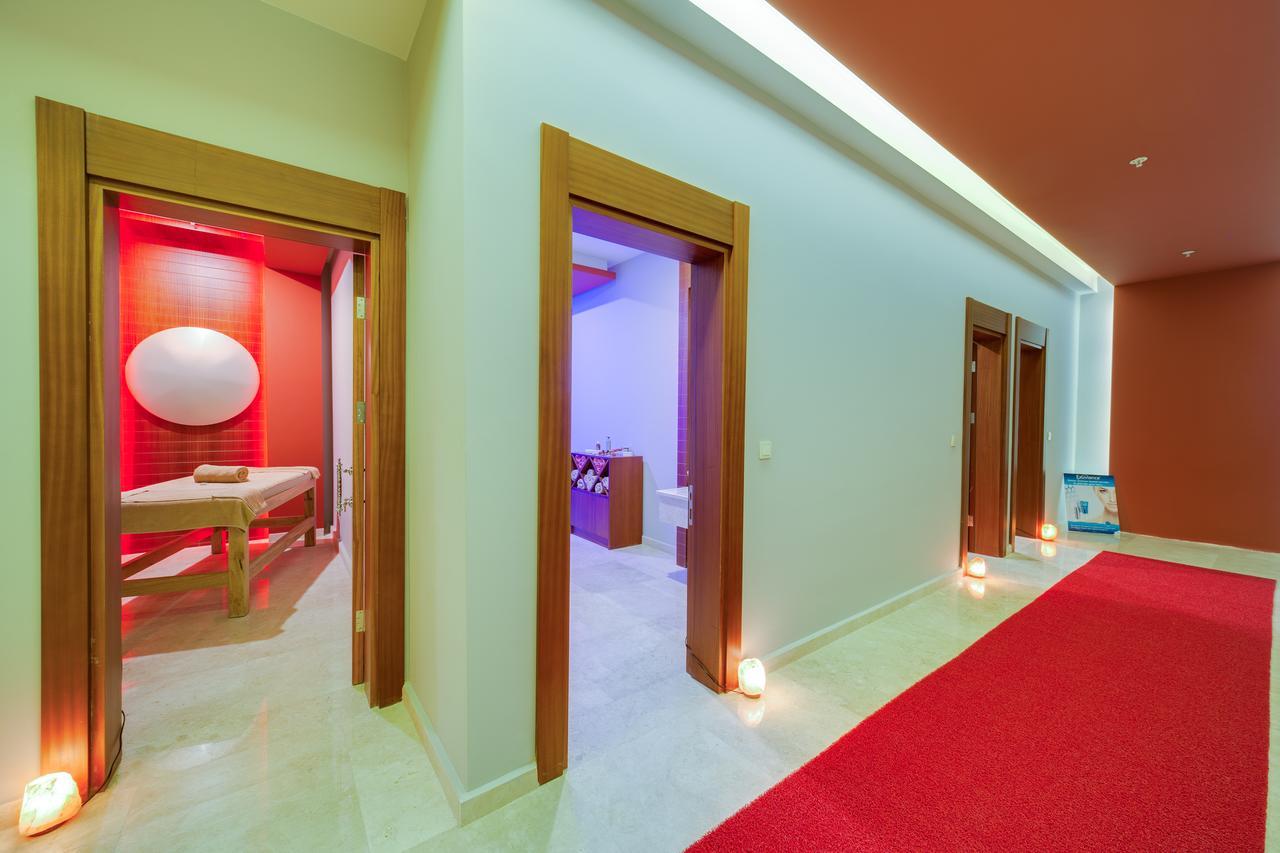 Demircioglu Park Hotel Muğla Buitenkant foto