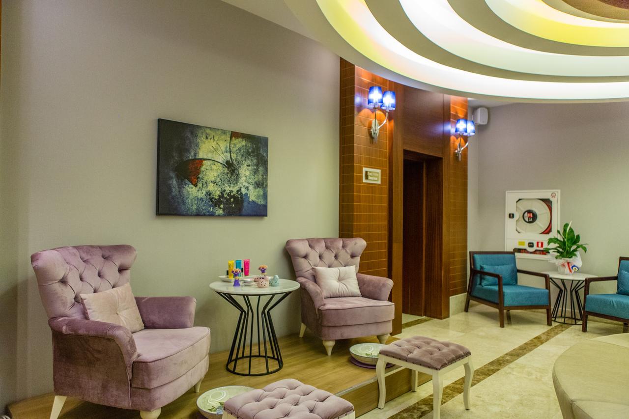Demircioglu Park Hotel Muğla Buitenkant foto
