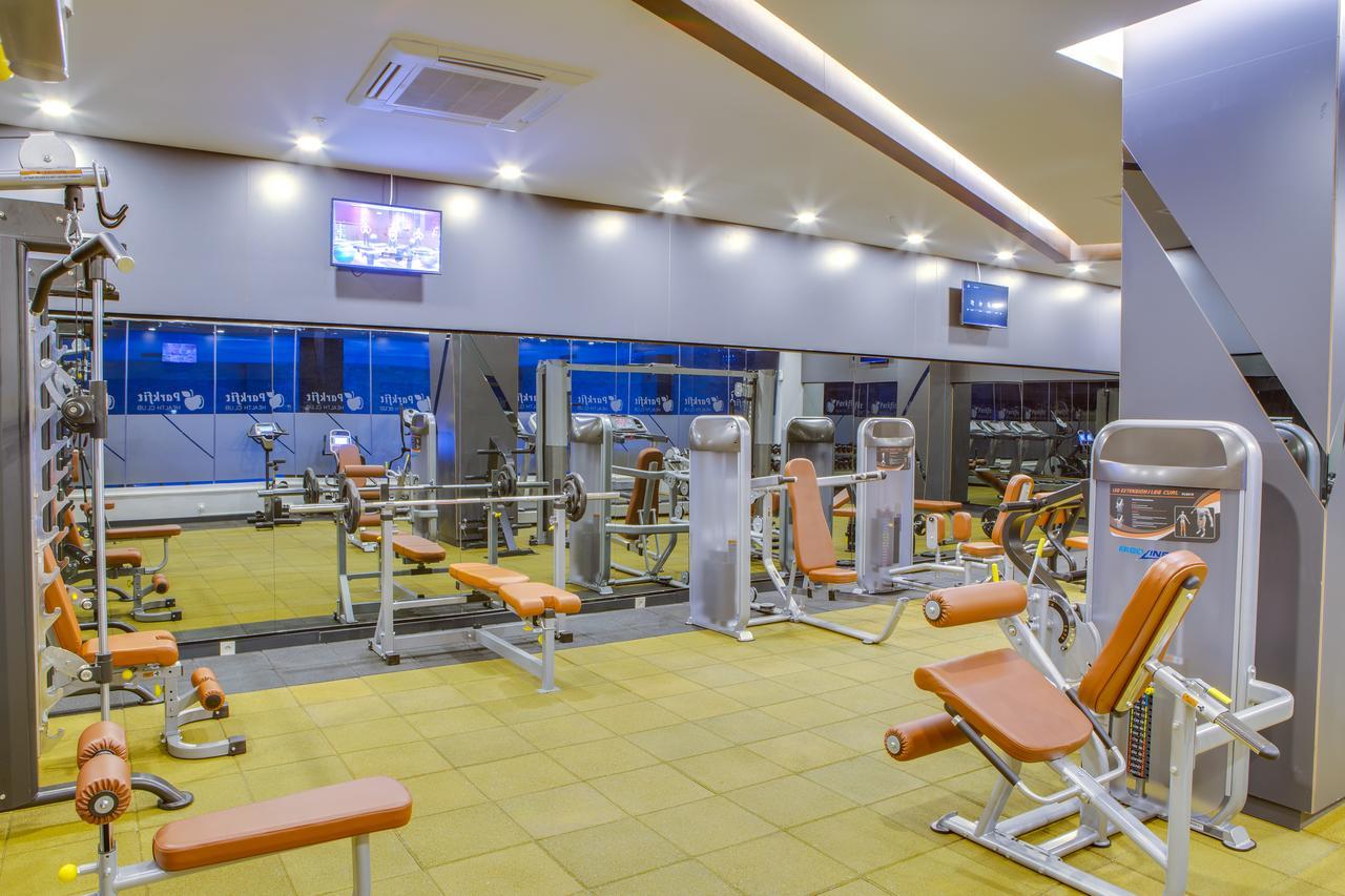 Demircioglu Park Hotel Muğla Buitenkant foto