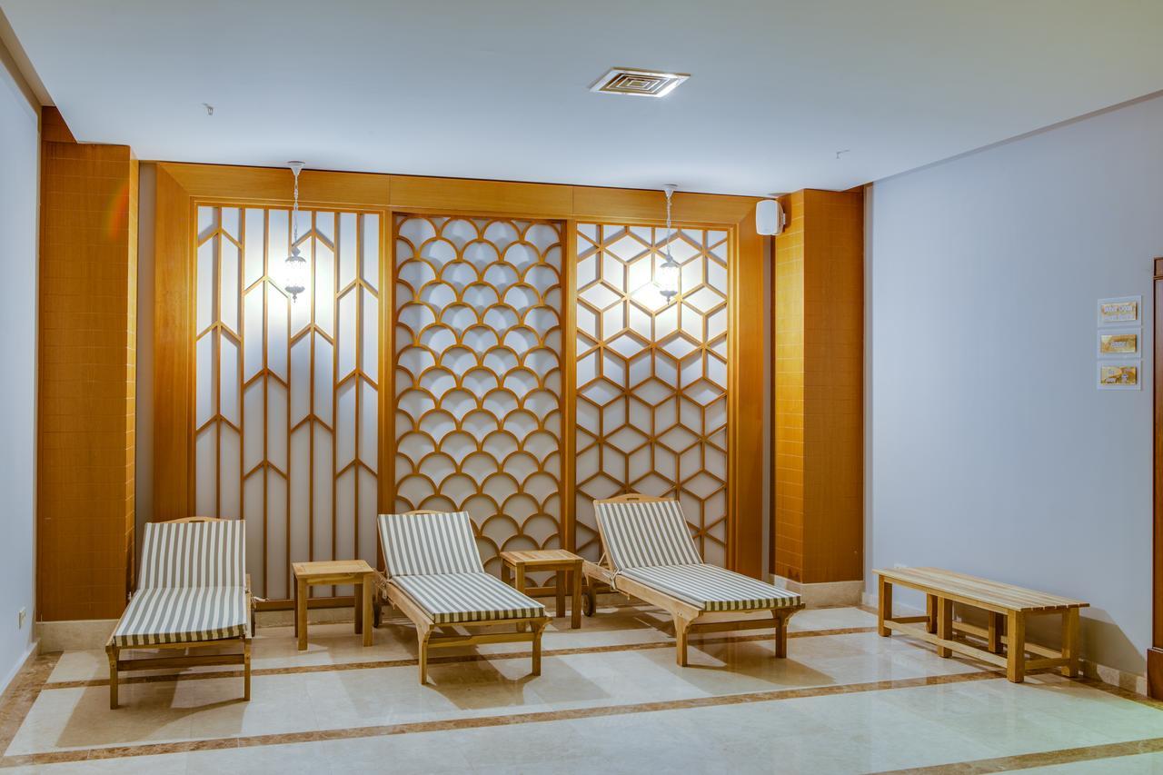 Demircioglu Park Hotel Muğla Buitenkant foto