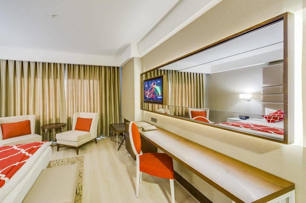 Demircioglu Park Hotel Muğla Buitenkant foto