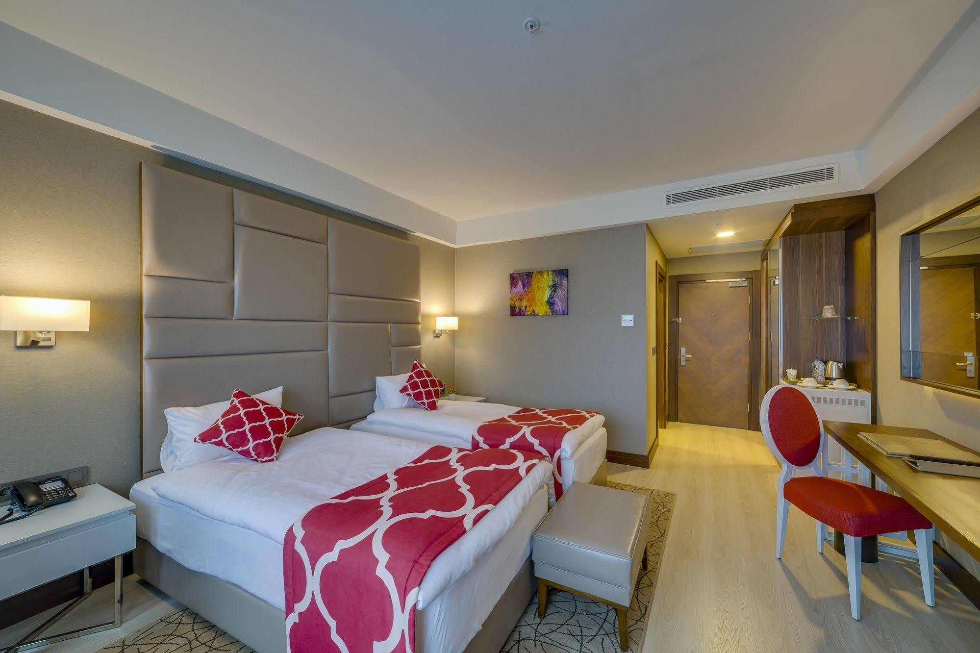 Demircioglu Park Hotel Muğla Buitenkant foto