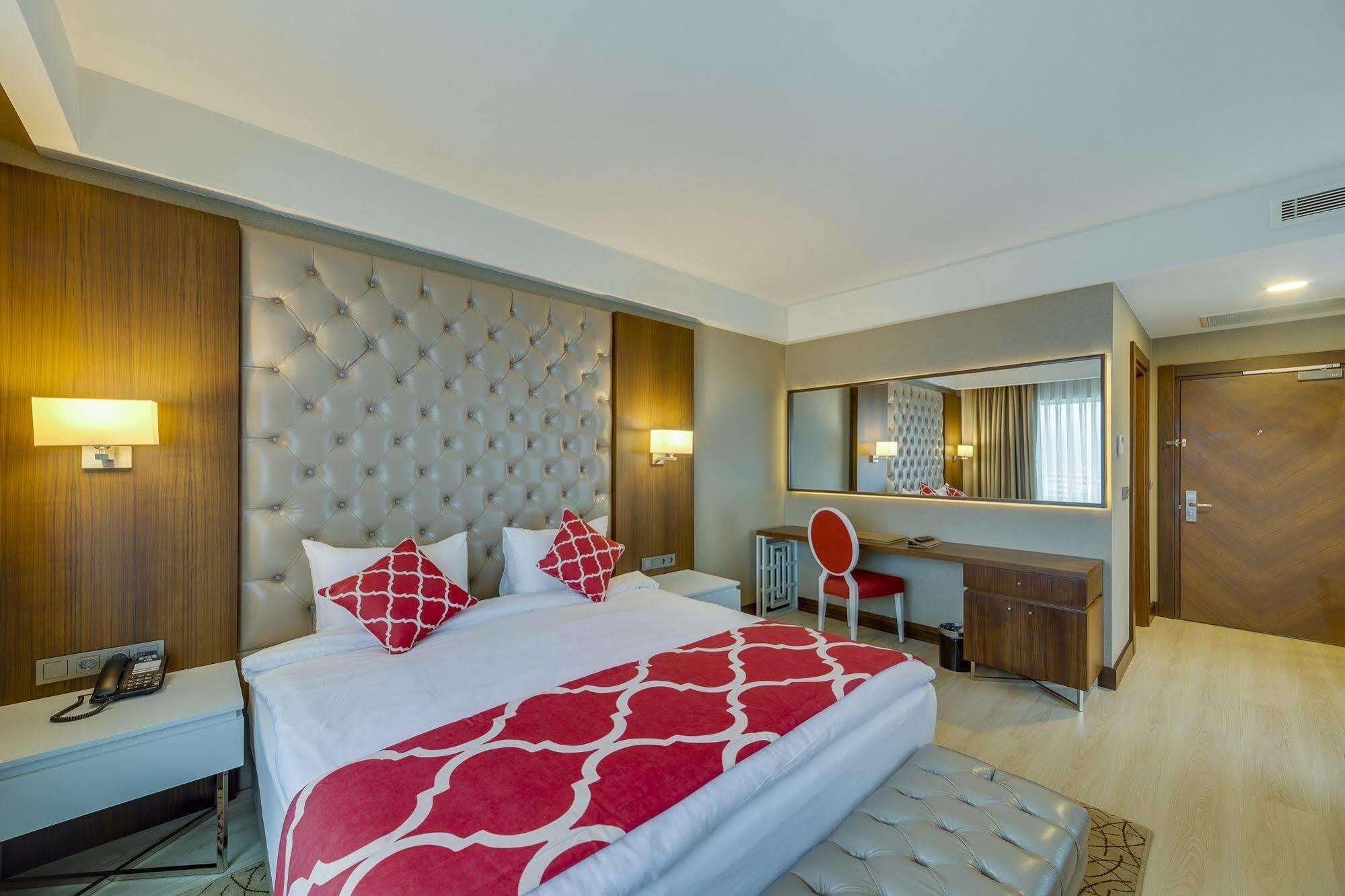 Demircioglu Park Hotel Muğla Buitenkant foto