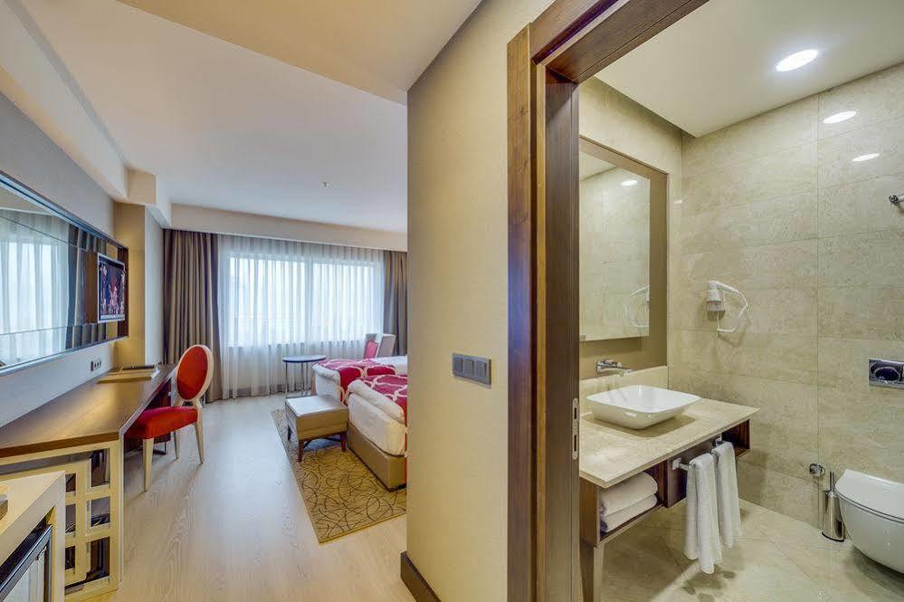 Demircioglu Park Hotel Muğla Buitenkant foto