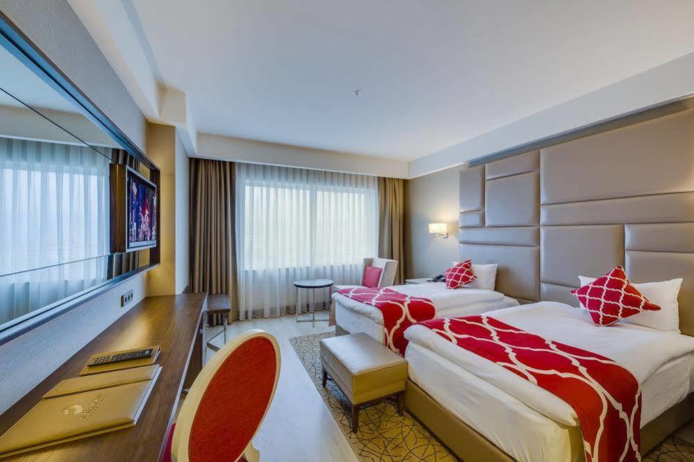 Demircioglu Park Hotel Muğla Buitenkant foto