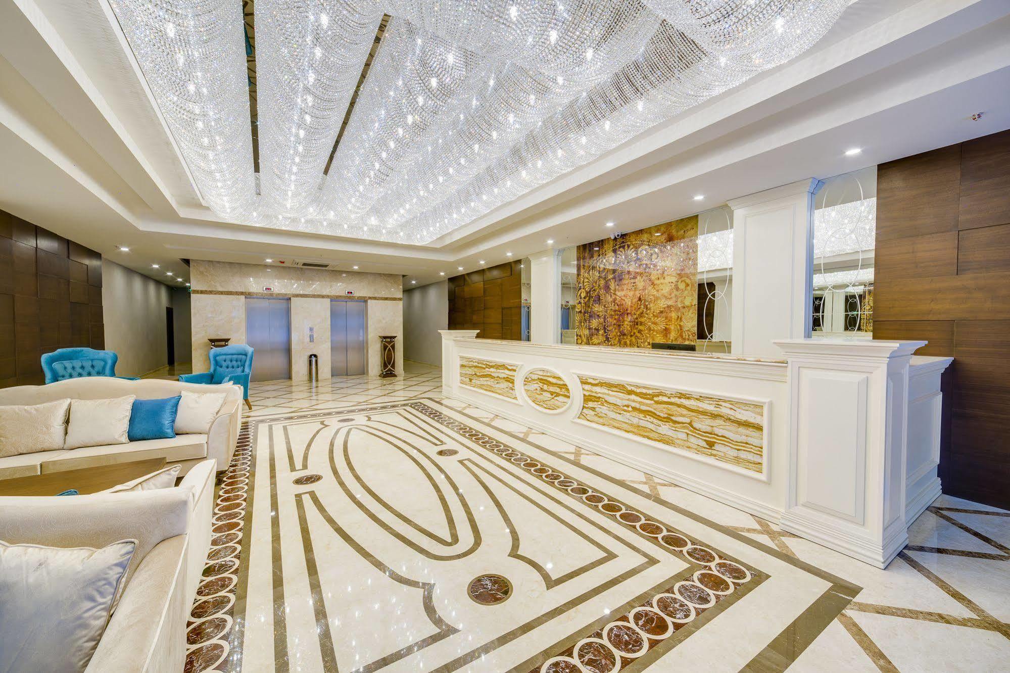 Demircioglu Park Hotel Muğla Buitenkant foto