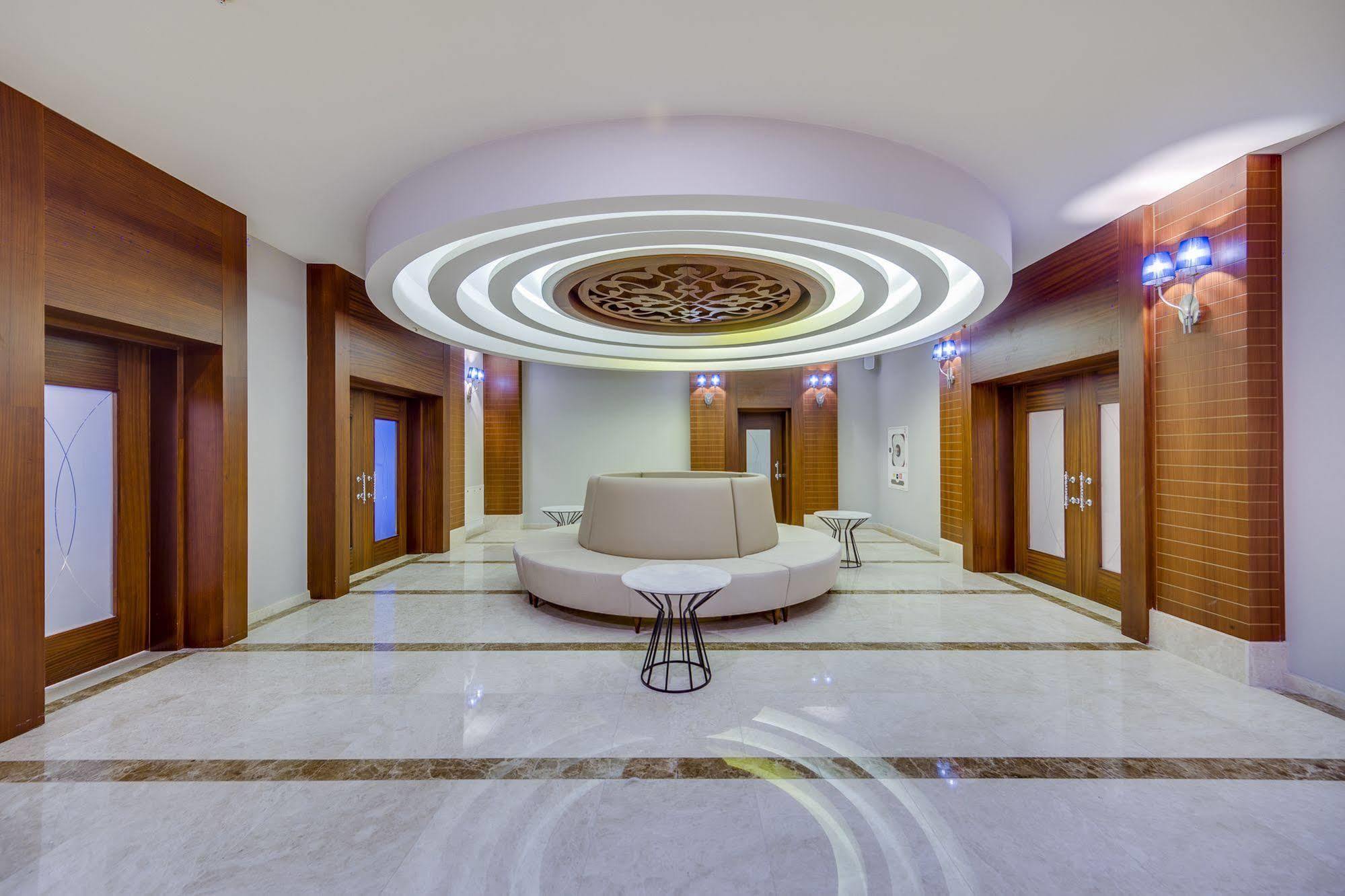 Demircioglu Park Hotel Muğla Buitenkant foto