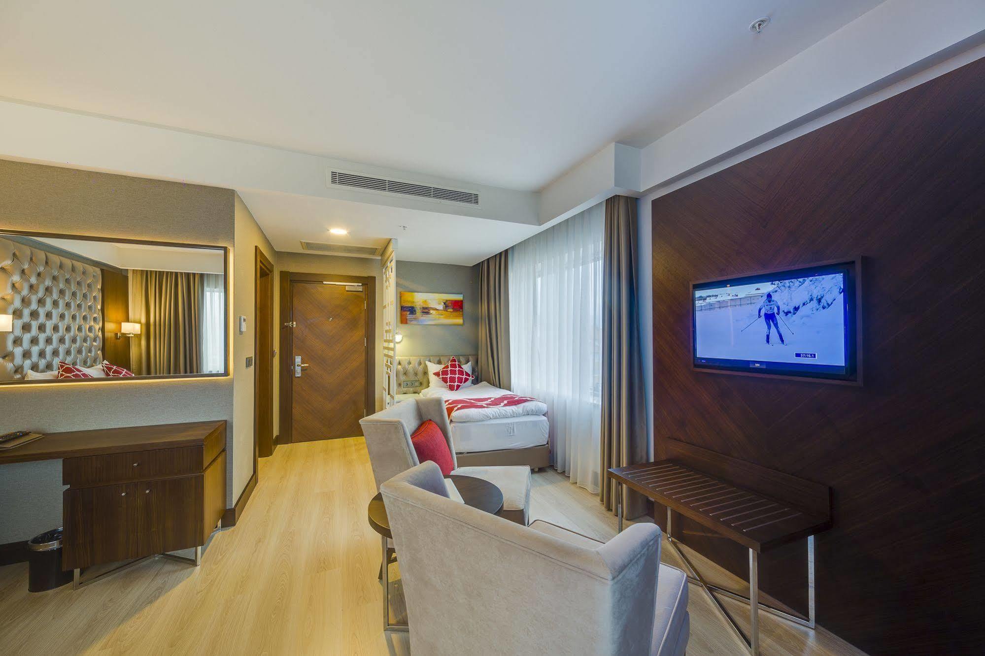 Demircioglu Park Hotel Muğla Buitenkant foto
