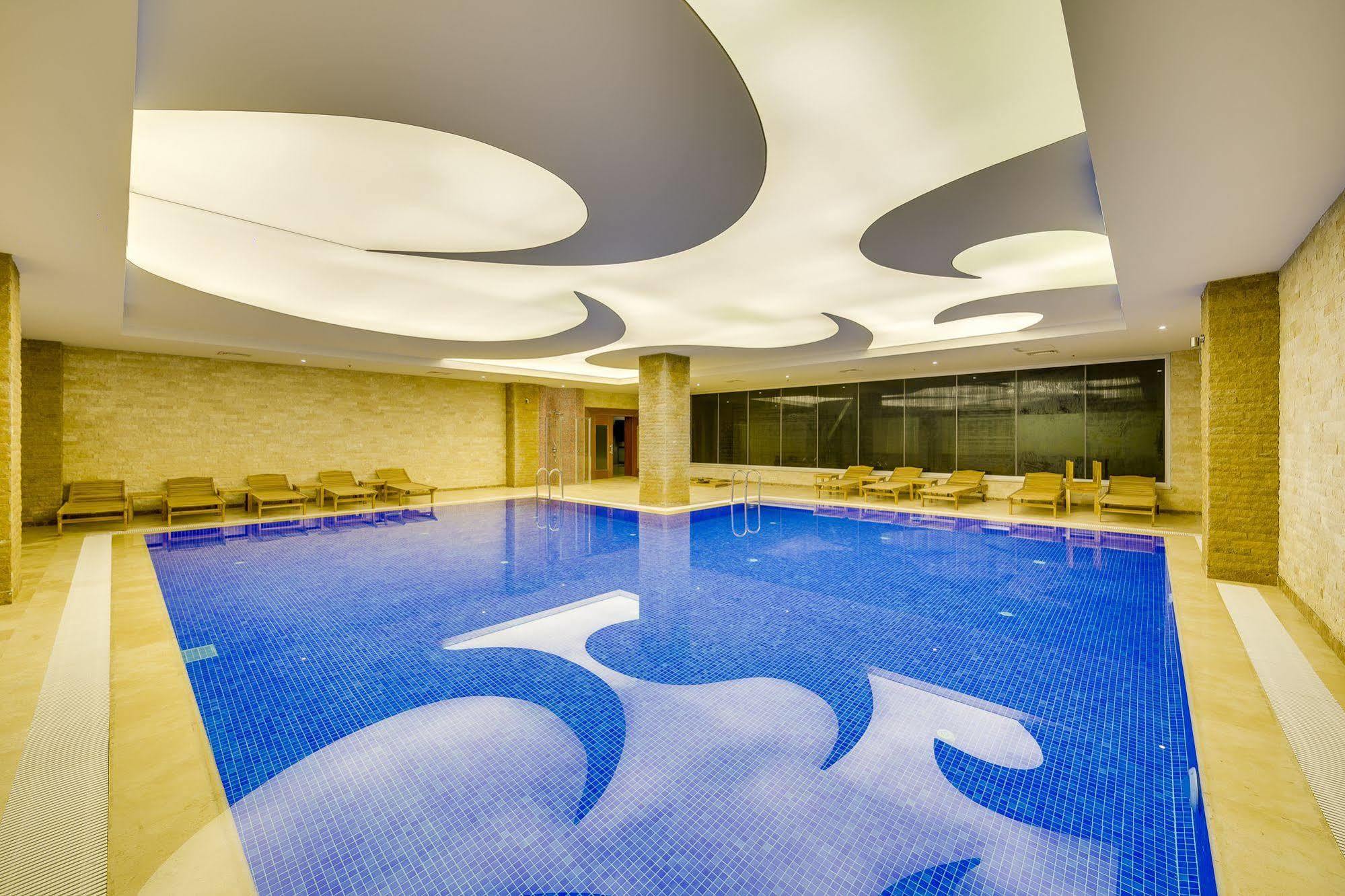 Demircioglu Park Hotel Muğla Buitenkant foto