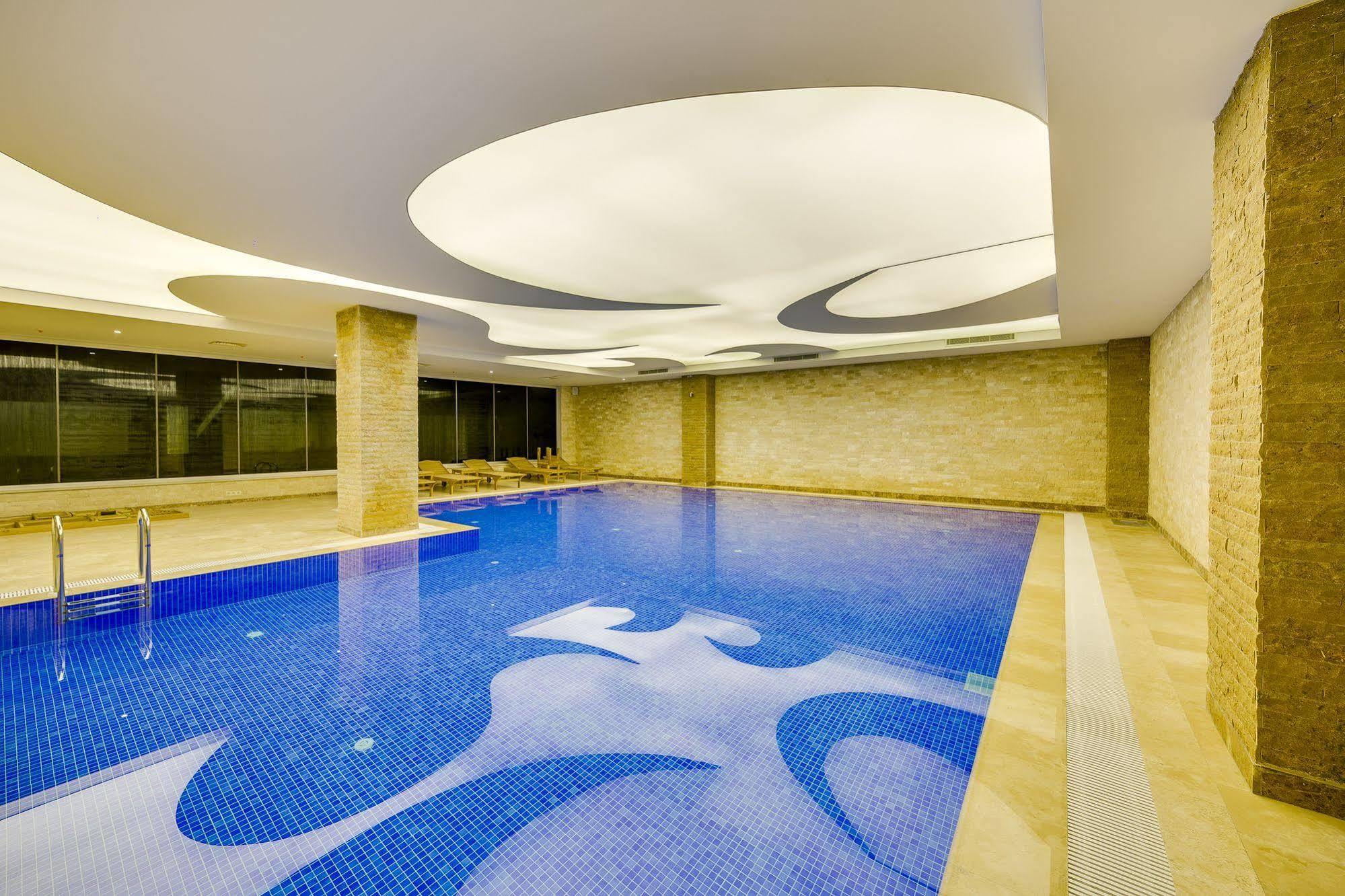 Demircioglu Park Hotel Muğla Buitenkant foto