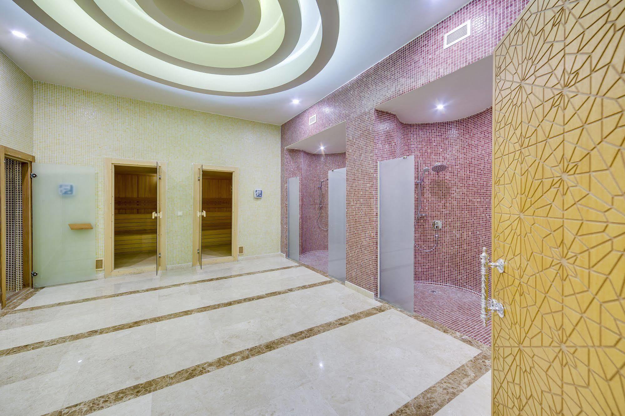 Demircioglu Park Hotel Muğla Buitenkant foto