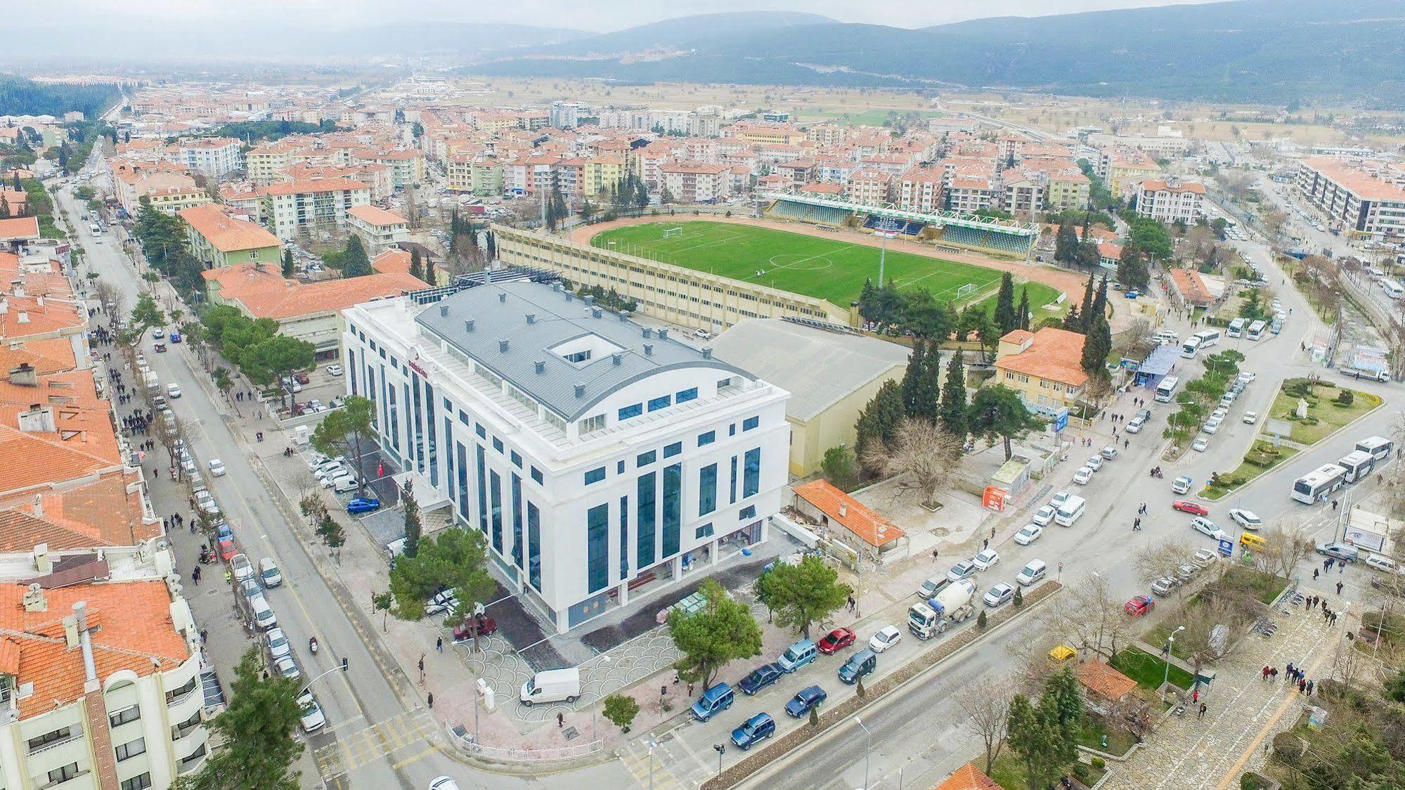 Demircioglu Park Hotel Muğla Buitenkant foto