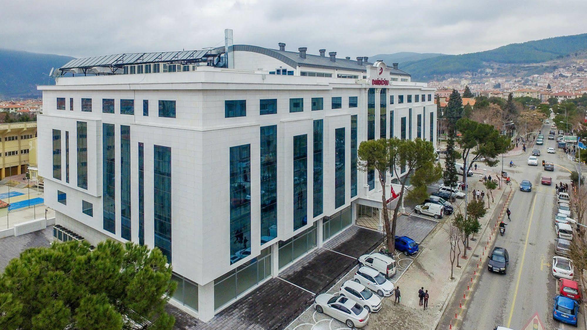 Demircioglu Park Hotel Muğla Buitenkant foto