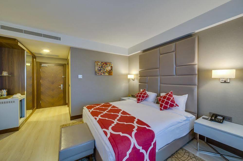 Demircioglu Park Hotel Muğla Buitenkant foto