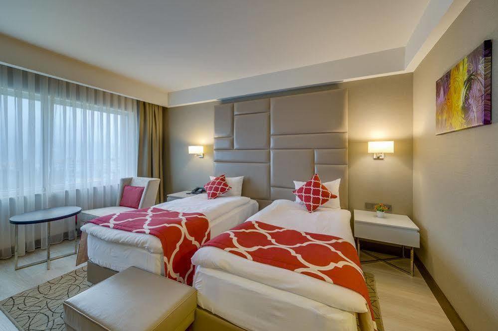 Demircioglu Park Hotel Muğla Buitenkant foto